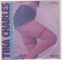 Tina Charles  --  I can`t dance to that music  Single7